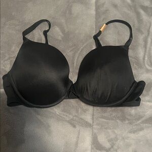 PINK Victoria's Secret Classic Black Bra